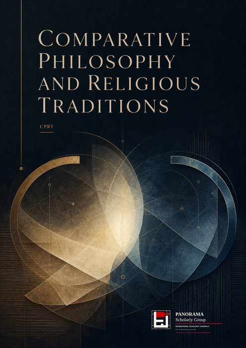Comparative Philosophy & Religious Traditions cover