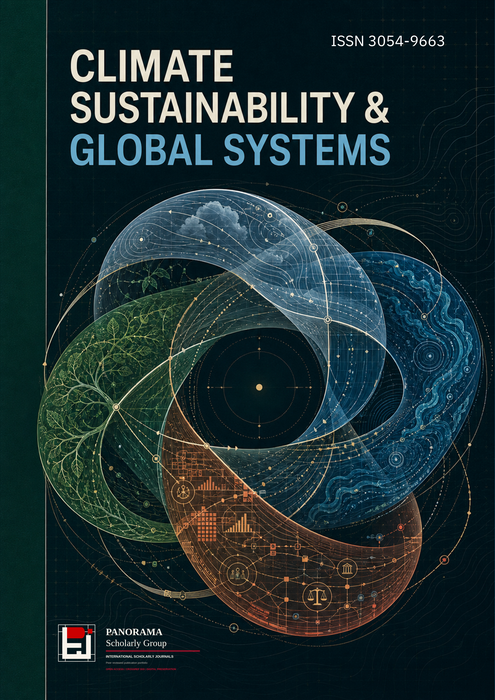 Climate Sustainability & Global Systems cover