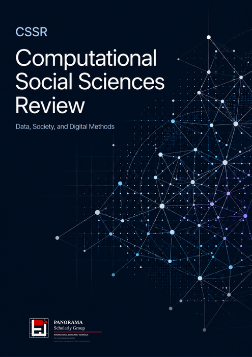 Computational Social Sciences Review cover