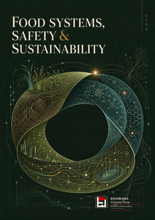 Food Systems, Safety & Sustainability cover