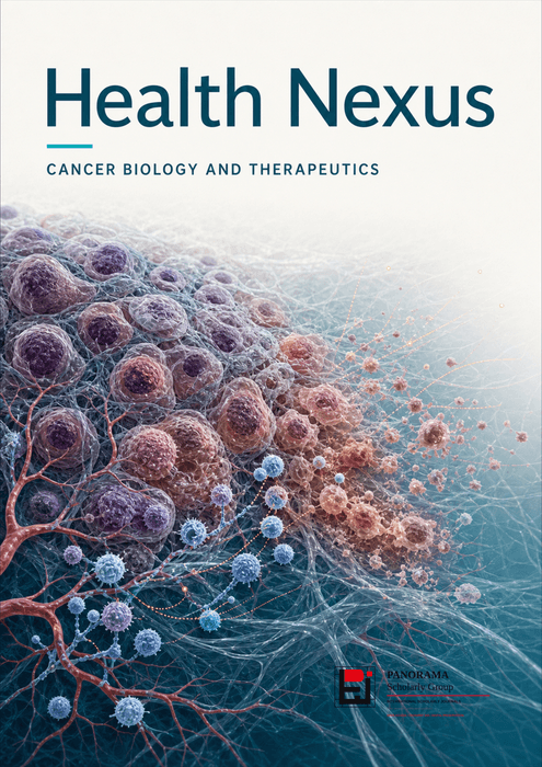 Health Nexus: Cancer Biology and Therapeutics cover
