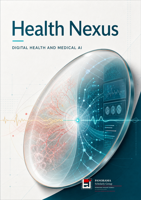Health Nexus: Digital Health and Medical AI cover