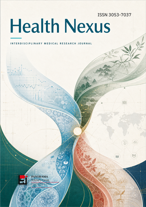 Health Nexus cover