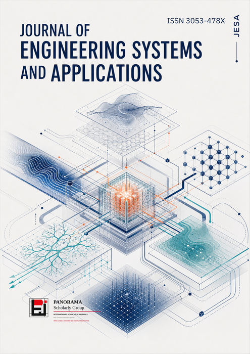 Journal of Engineering Systems & Applications cover