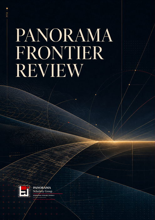 Panorama Frontier Review cover