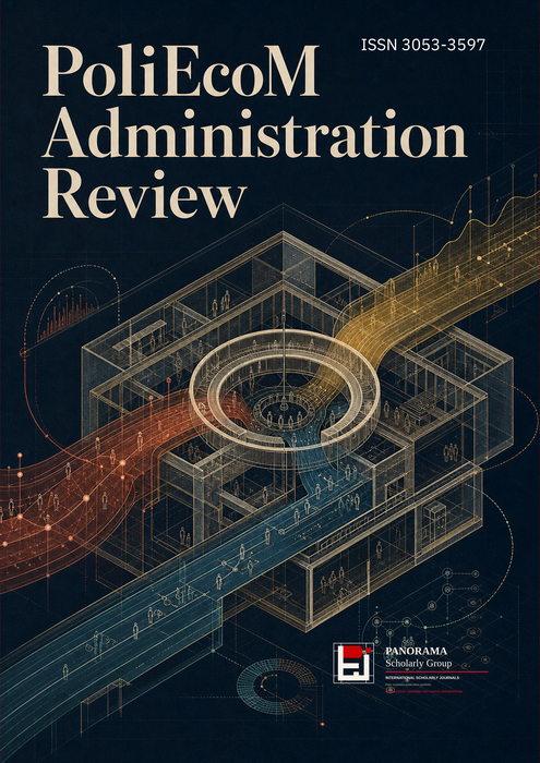PoliEcoM Administration Review cover