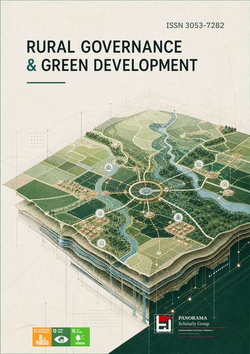 Rural Governance & Green Development cover