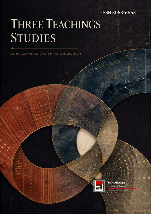 Three Teachings Studies cover